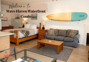 Wave Haven Waterfront Condo Hotel